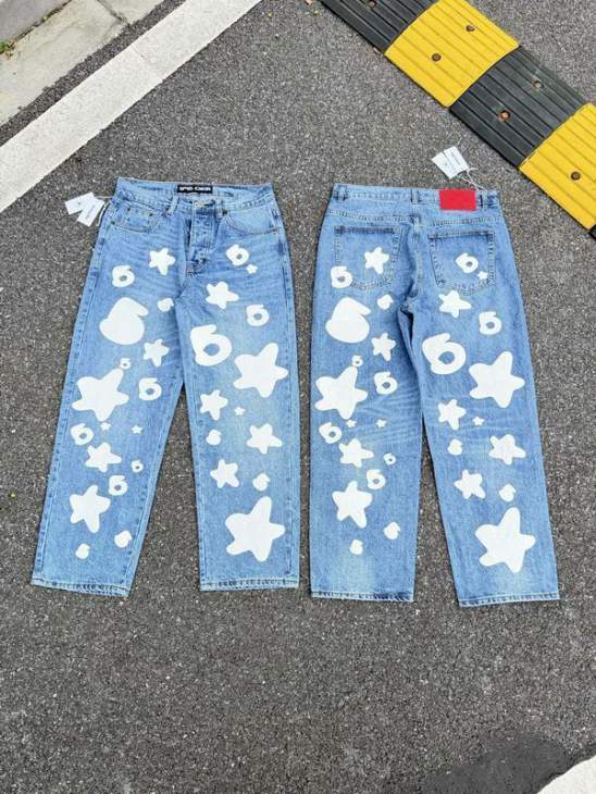 Picture of Sp5der Jeans Long _SKUSp5dersz28-36thtxSP313472